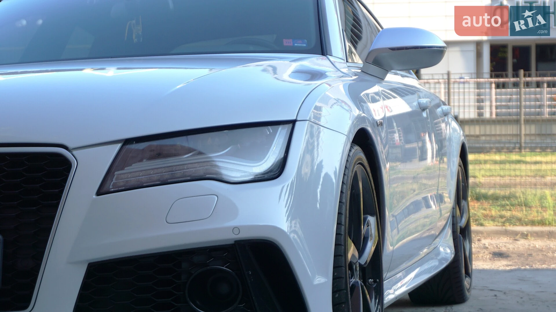 2014 Audi RS7 - мініатюра 10