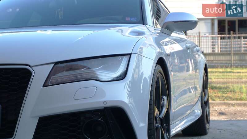 Лифтбек Audi RS7 Sportback 2014 в Киеве