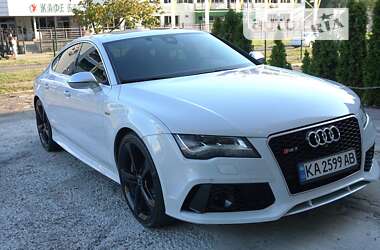 Ліфтбек Audi RS7 Sportback 2014 в Києві