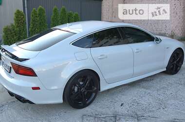 Ліфтбек Audi RS7 Sportback 2014 в Києві