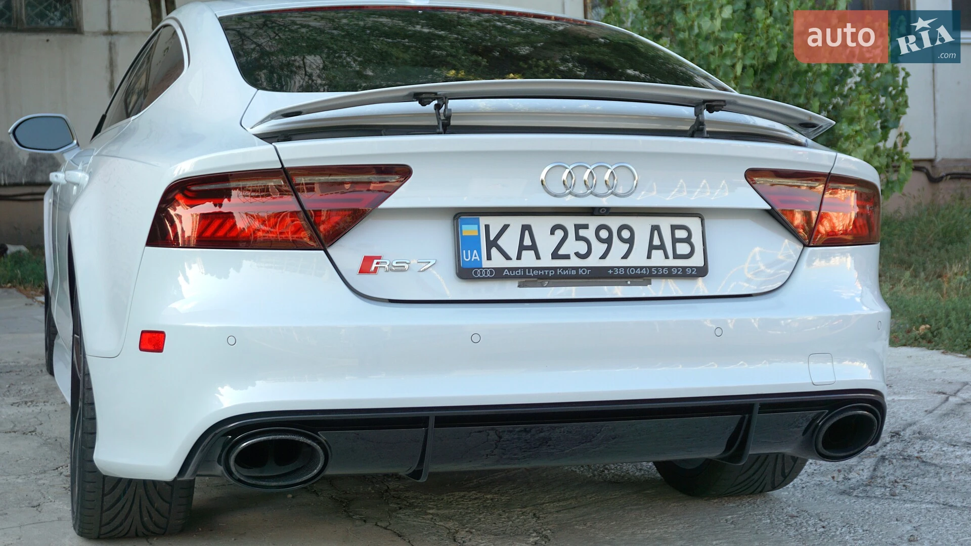 2014 Audi RS7 - мініатюра 30