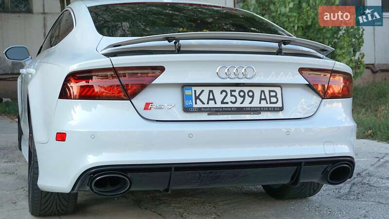 Лифтбек Audi RS7 Sportback 2014 в Киеве