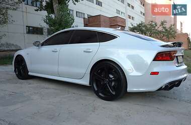 Audi RS7 Sportback 2014 Audi RS7 Sportback 2014