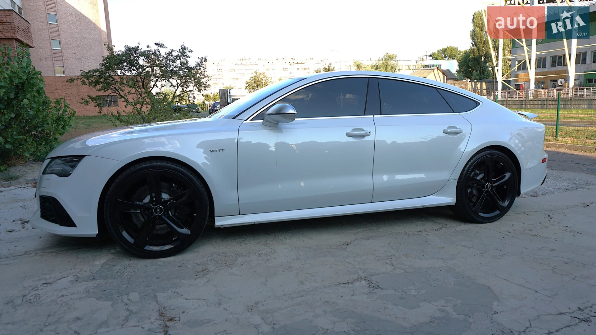 2014 Audi RS7 - мініатюра 39