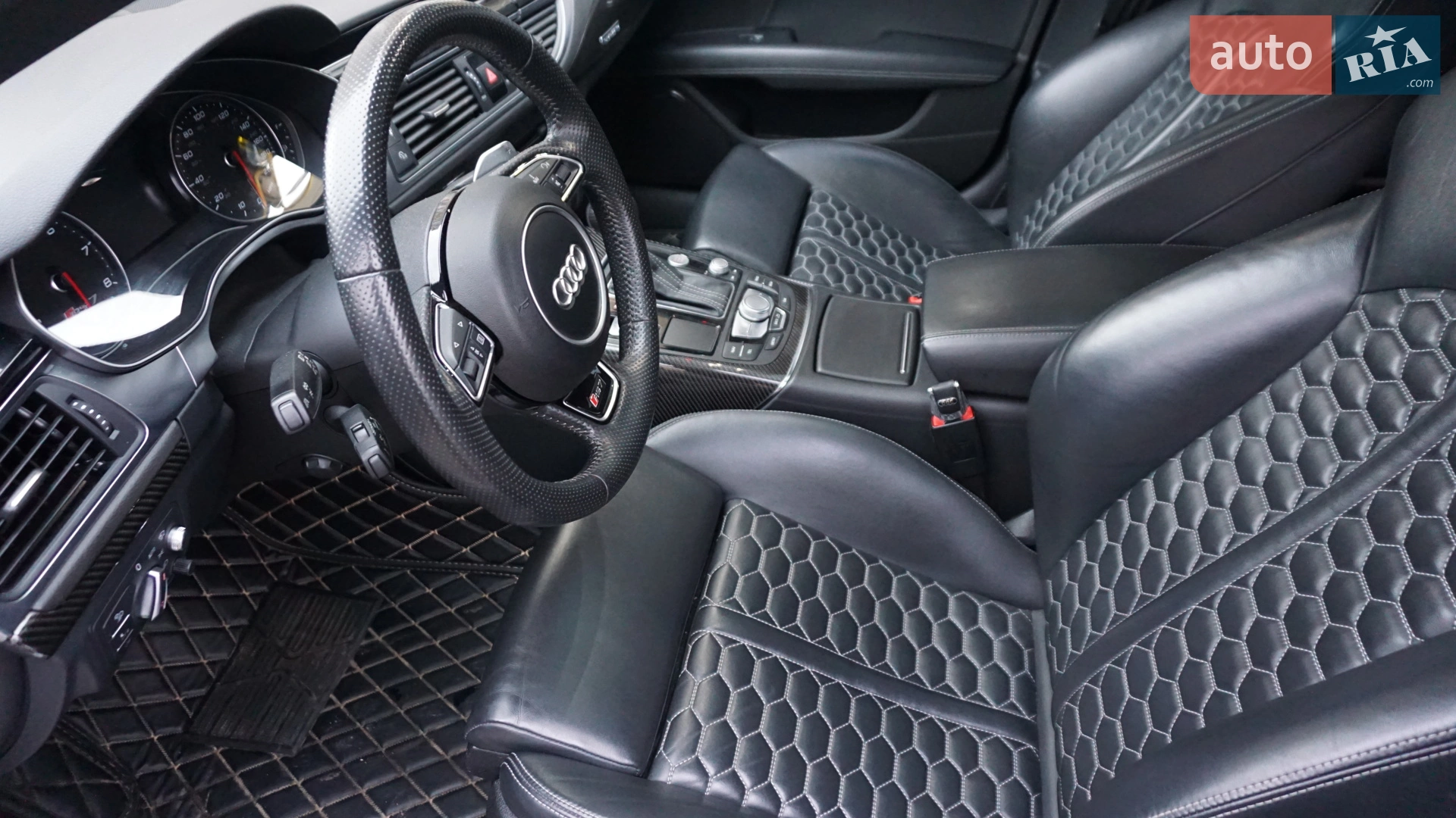2014 Audi RS7 - мініатюра 57