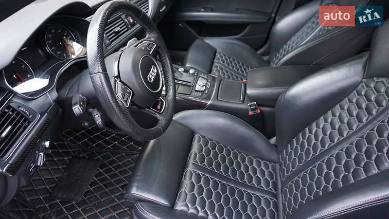 Лифтбек Audi RS7 Sportback 2014 в Киеве