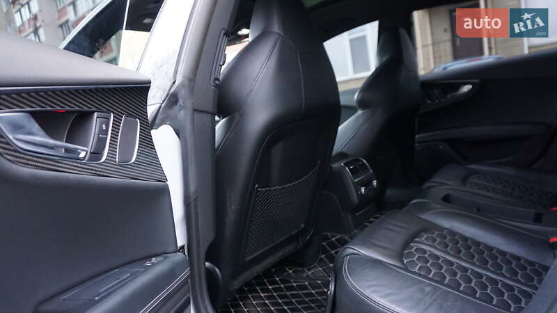 Лифтбек Audi RS7 Sportback 2014 в Киеве