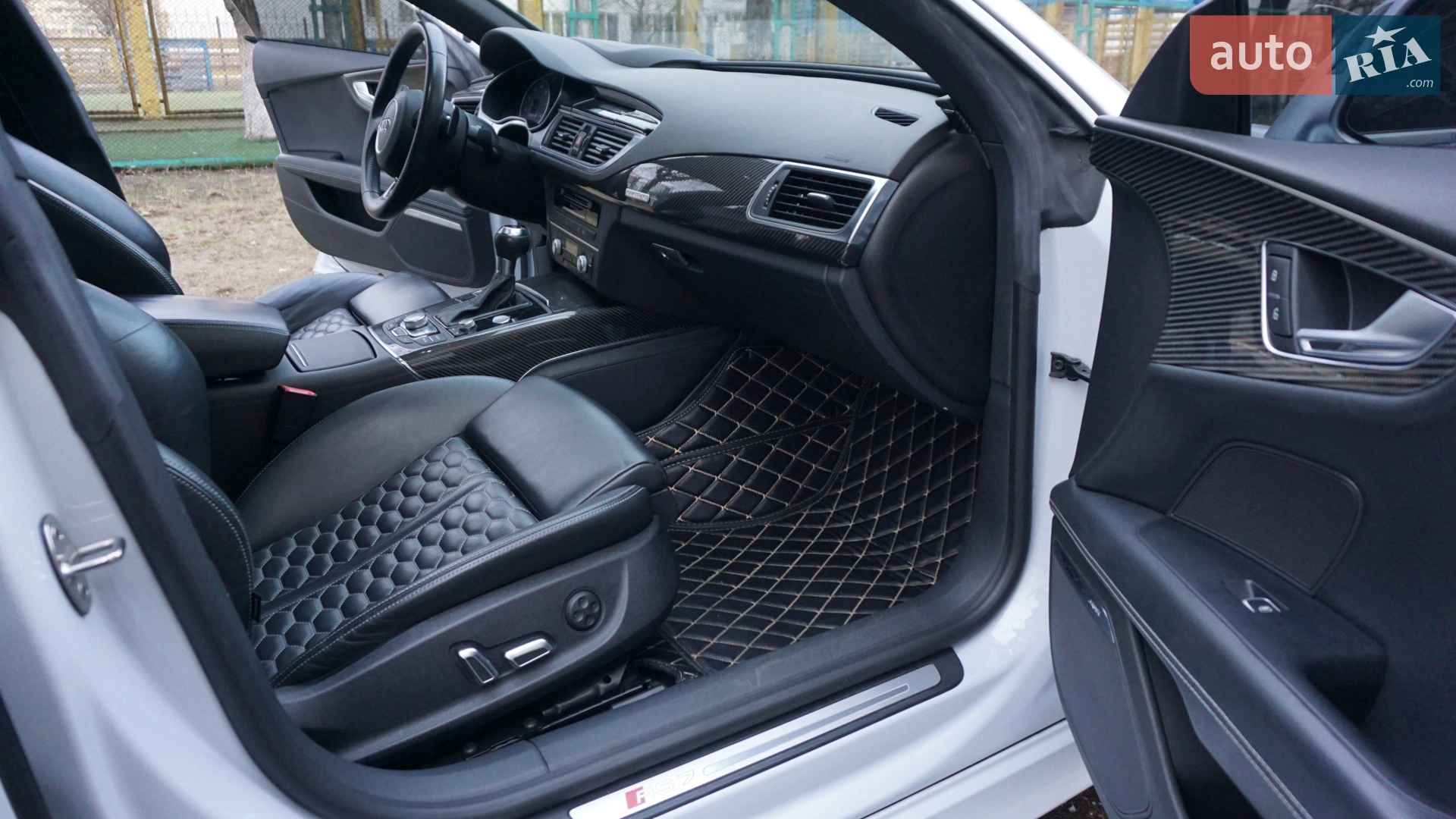 2014 Audi RS7 - мініатюра 67