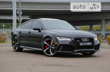 Лифтбек Audi RS7 Sportback 2014 в Киеве