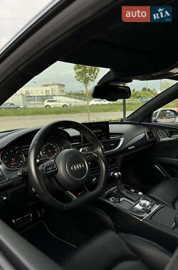 Лифтбек Audi RS7 Sportback 2017 в 