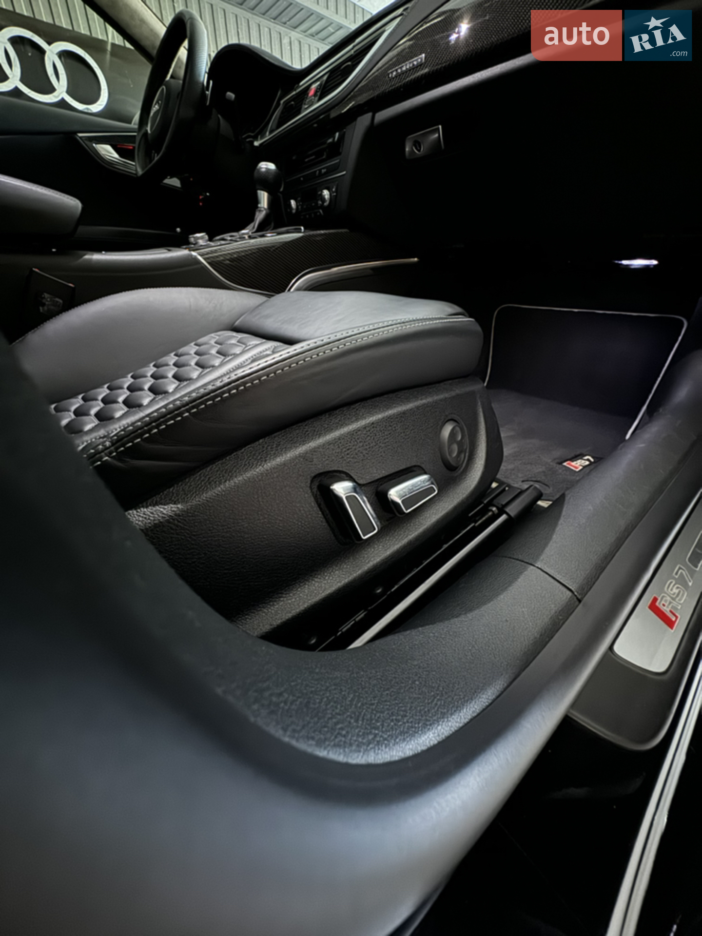2014 Audi RS7 - мініатюра 6