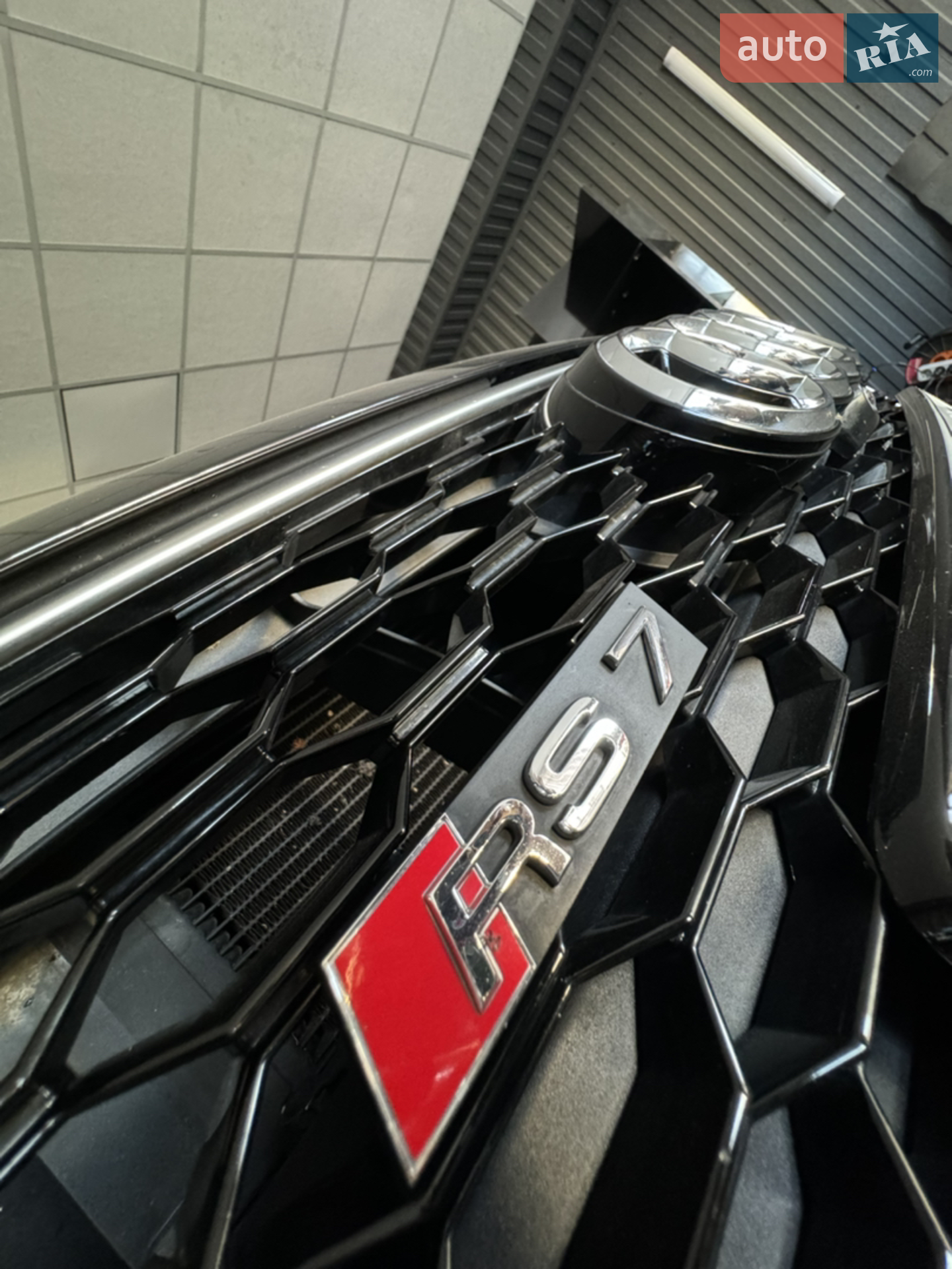 2014 Audi RS7 - мініатюра 8