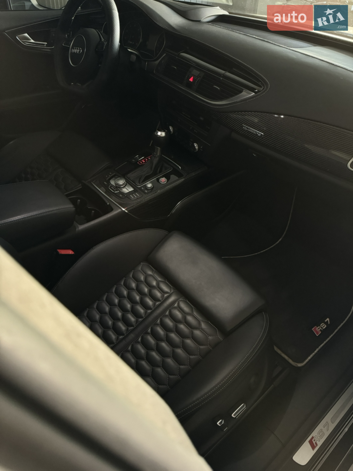 2014 Audi RS7 - мініатюра 21