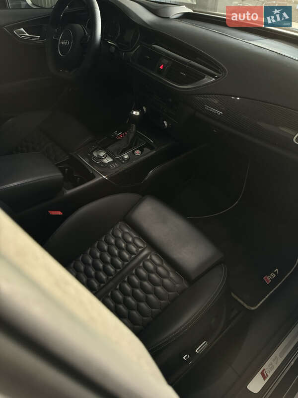 Ліфтбек Audi RS7 Sportback 2014 в Києві