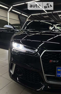 Лифтбек Audi RS7 Sportback 2014 в Киеве