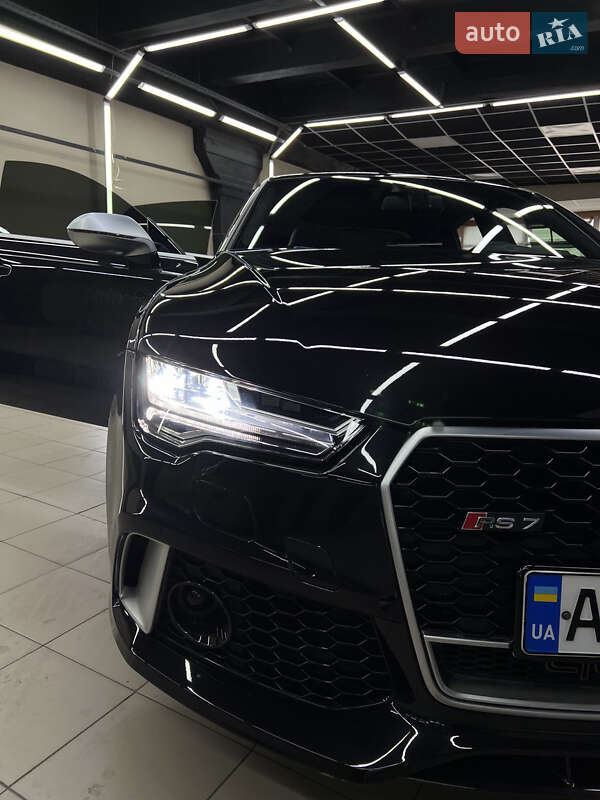 Ліфтбек Audi RS7 Sportback 2014 в Києві