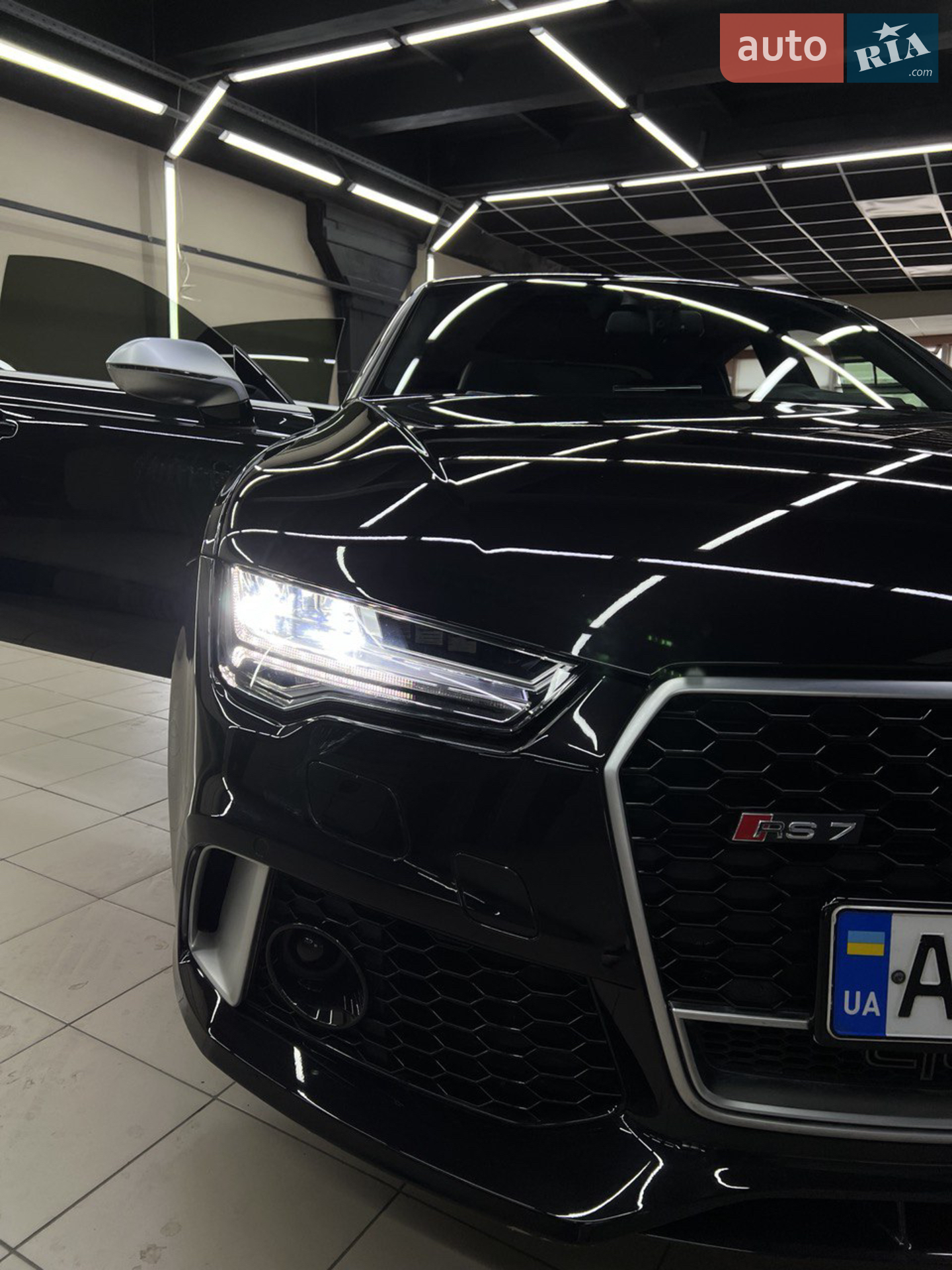 Audi S7 I (4G)