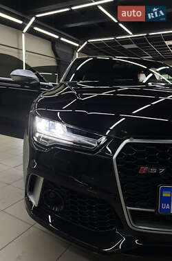 Audi RS7 Sportback 2014