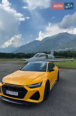 Лифтбек Audi RS7 Sportback 2021 в Киеве