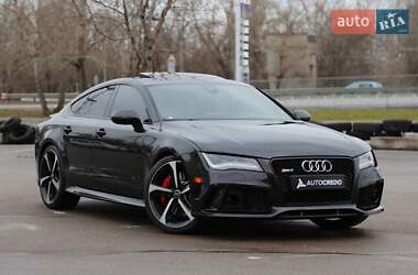 Audi RS7 Sportback 2014 Audi RS7 Sportback 2014