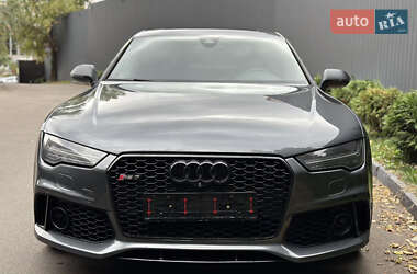 Лифтбек Audi RS7 Sportback 2016 в 