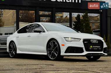 Ліфтбек Audi RS7 Sportback 2016 в Києві