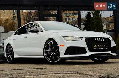 Audi RS7 Sportback 2016