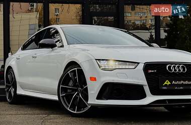 Ліфтбек Audi RS7 Sportback 2016 в Києві