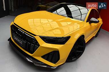 Лифтбек Audi RS7 Sportback 2021 в Киеве