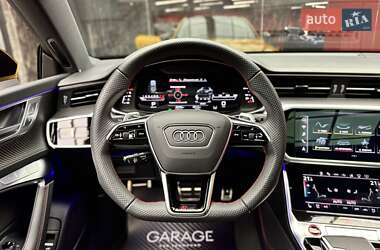 Лифтбек Audi RS7 Sportback 2021 в Киеве