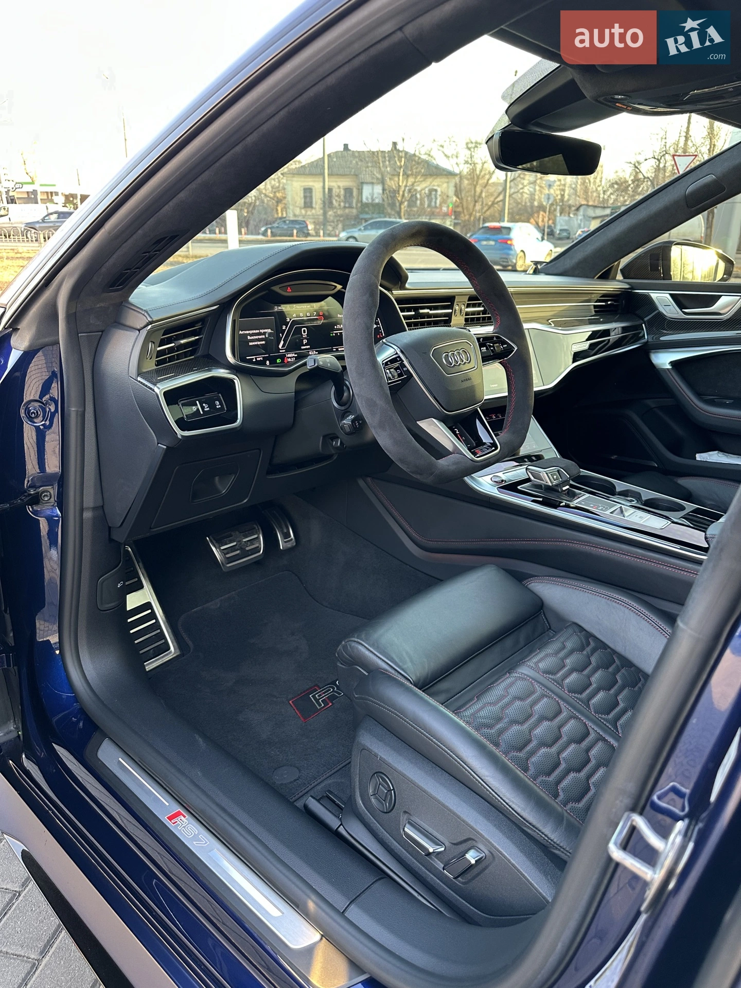 2020 Audi RS7 - мініатюра 16