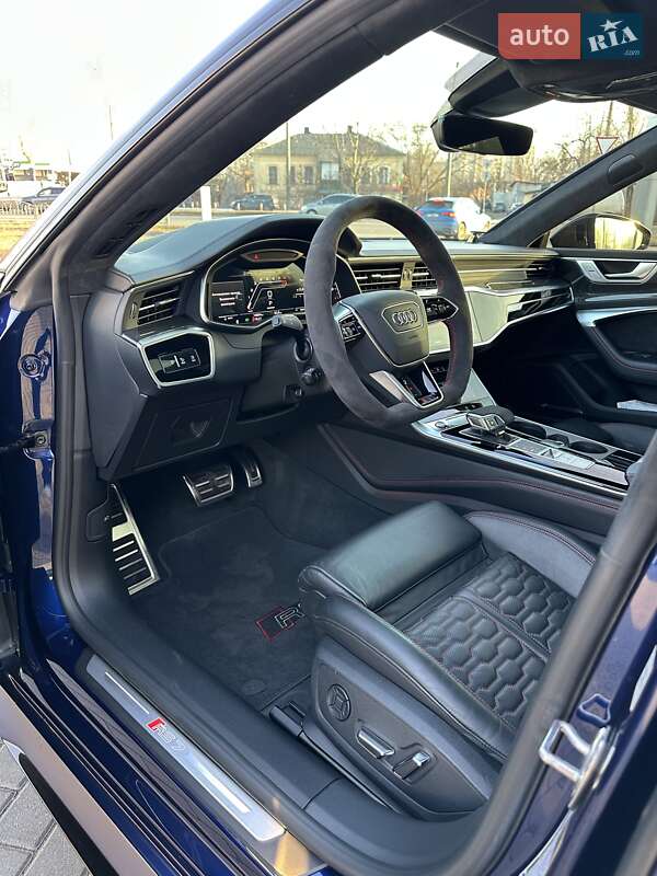 Ліфтбек Audi RS7 Sportback 2020 в Києві