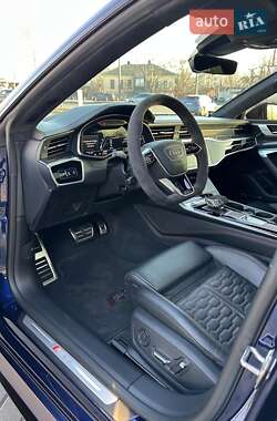 Ліфтбек Audi RS7 Sportback 2020 в 