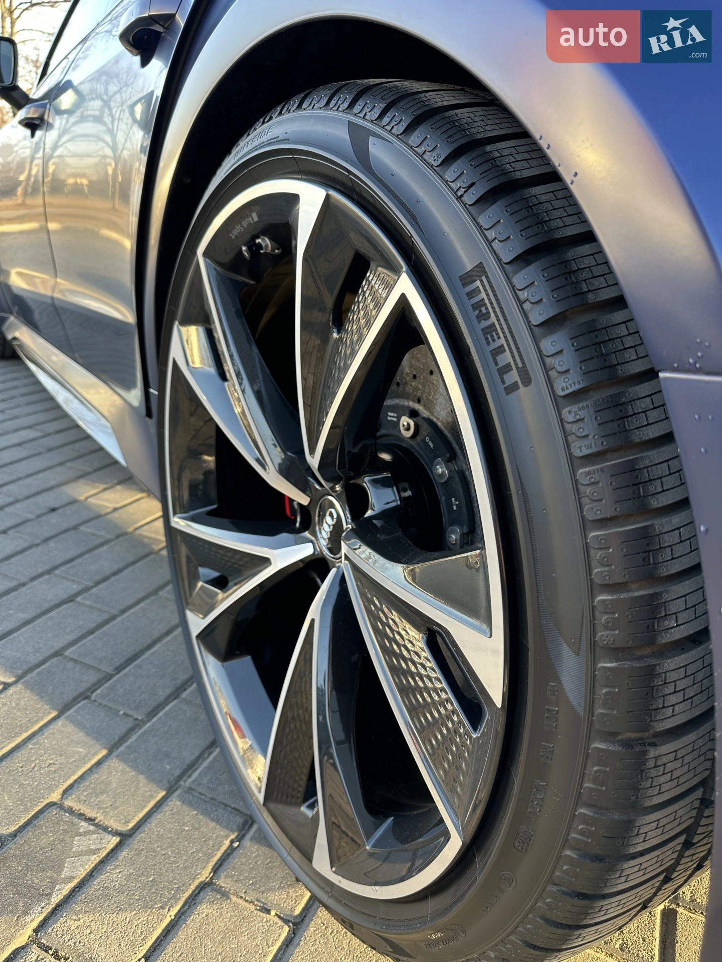 2020 Audi RS7 - мініатюра 25