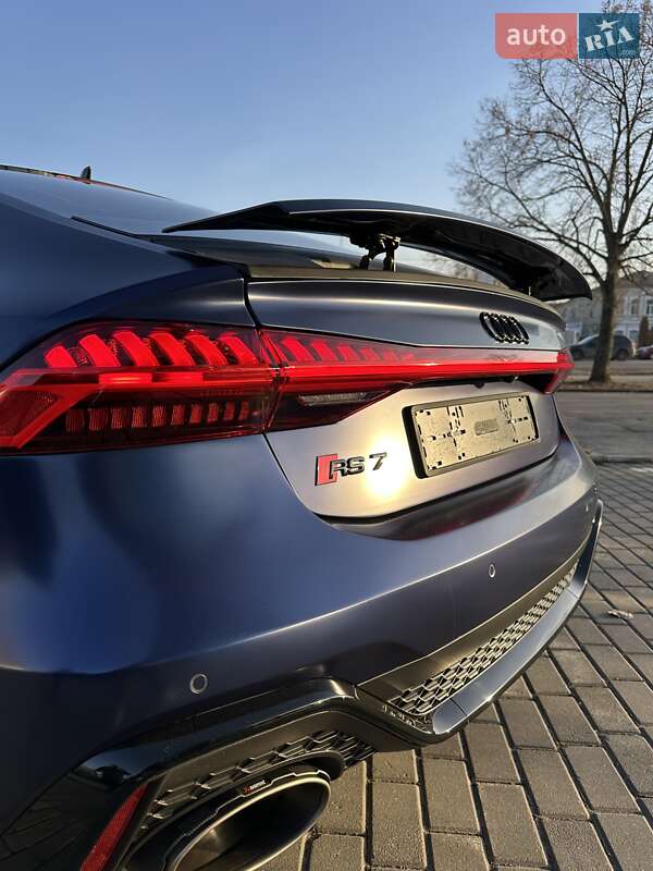 Ліфтбек Audi RS7 Sportback 2020 в Києві