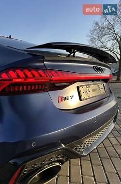 Ліфтбек Audi RS7 Sportback 2020 в 