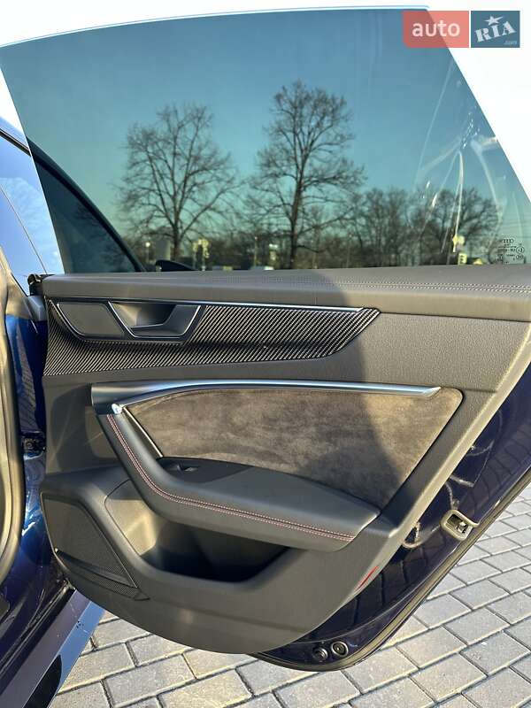 Ліфтбек Audi RS7 Sportback 2020 в Києві