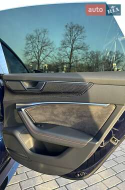 Ліфтбек Audi RS7 Sportback 2020 в 