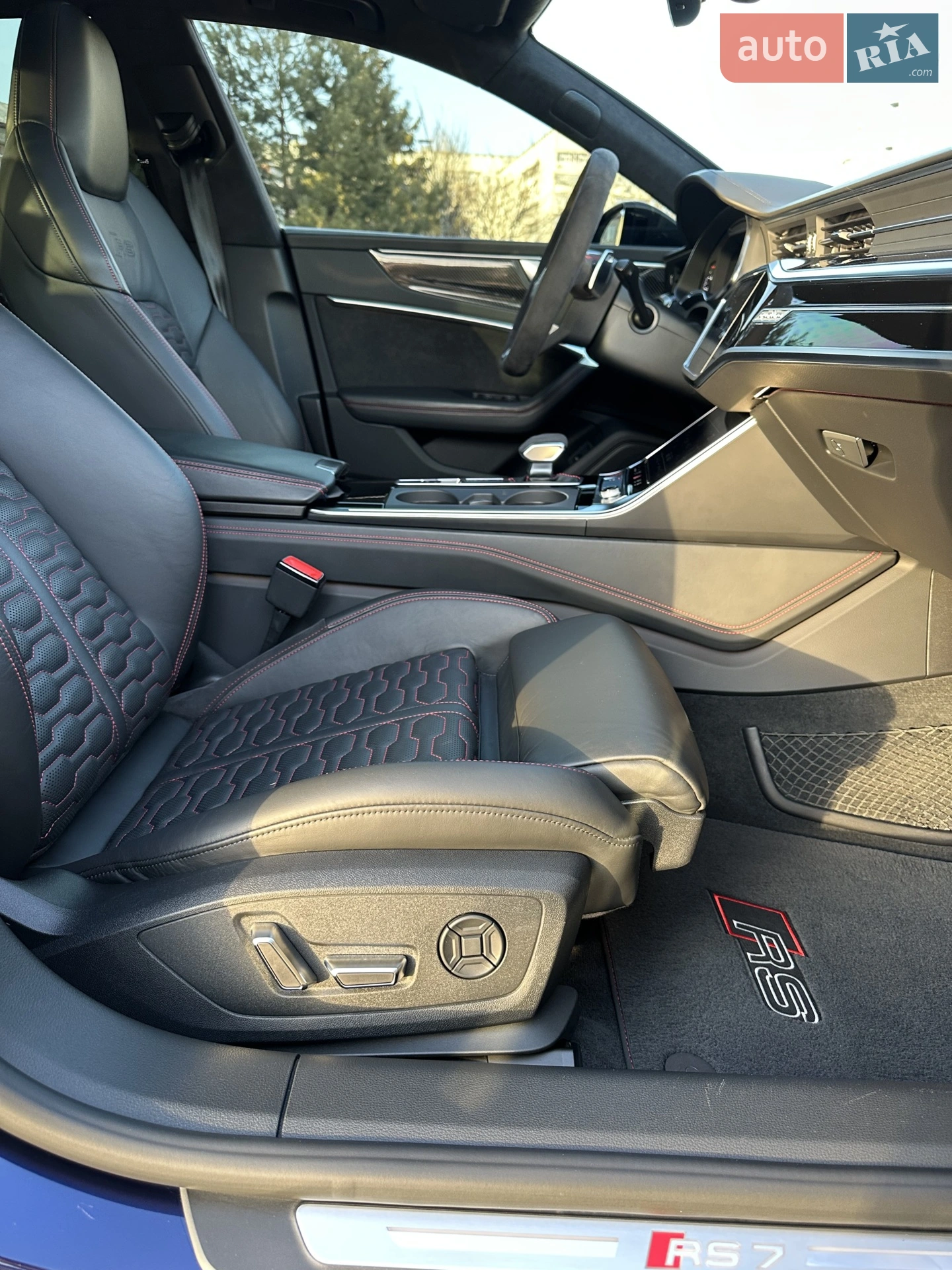 2020 Audi RS7 - мініатюра 36