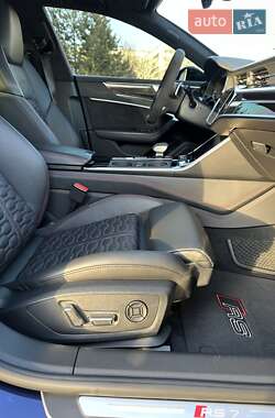 Ліфтбек Audi RS7 Sportback 2020 в 