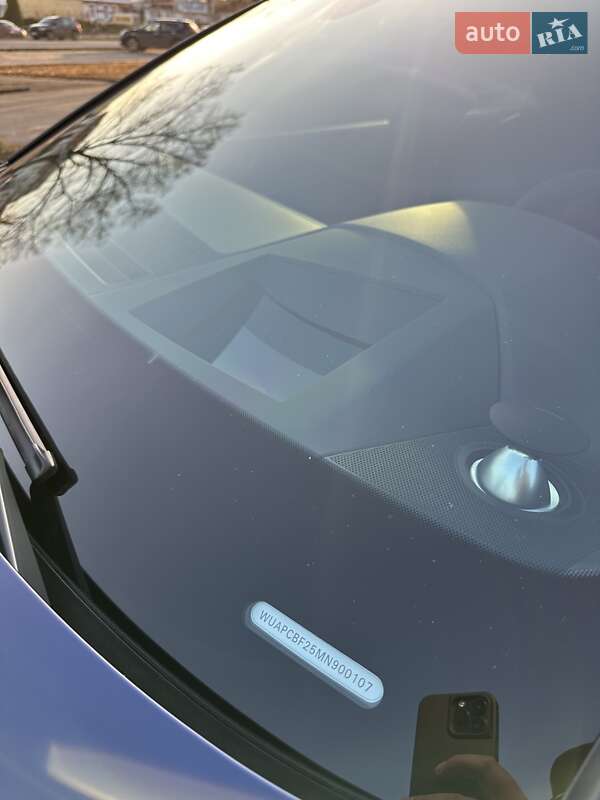 Ліфтбек Audi RS7 Sportback 2020 в Києві