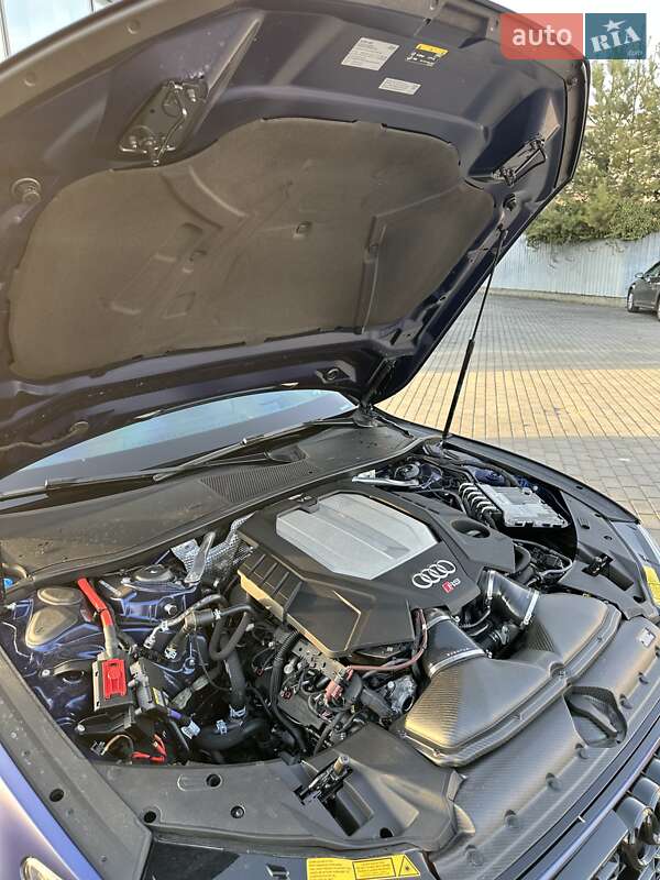 Ліфтбек Audi RS7 Sportback 2020 в Києві