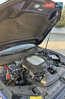 Ліфтбек Audi RS7 Sportback 2020 в 