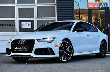 Audi RS7 Sportback 2016 Audi RS7 Sportback 2016