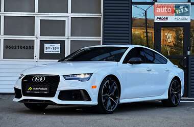 Ліфтбек Audi RS7 Sportback 2016 в 
