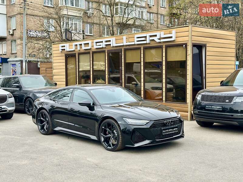 Audi RS7 Sportback 2025
