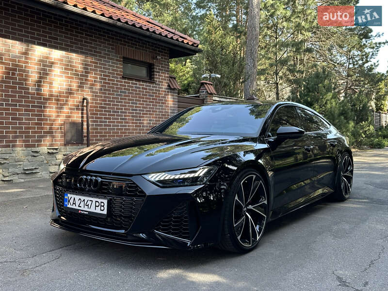 Audi RS7 Sportback 2020