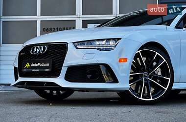Audi RS7 Sportback 2016 Audi RS7 Sportback 2016