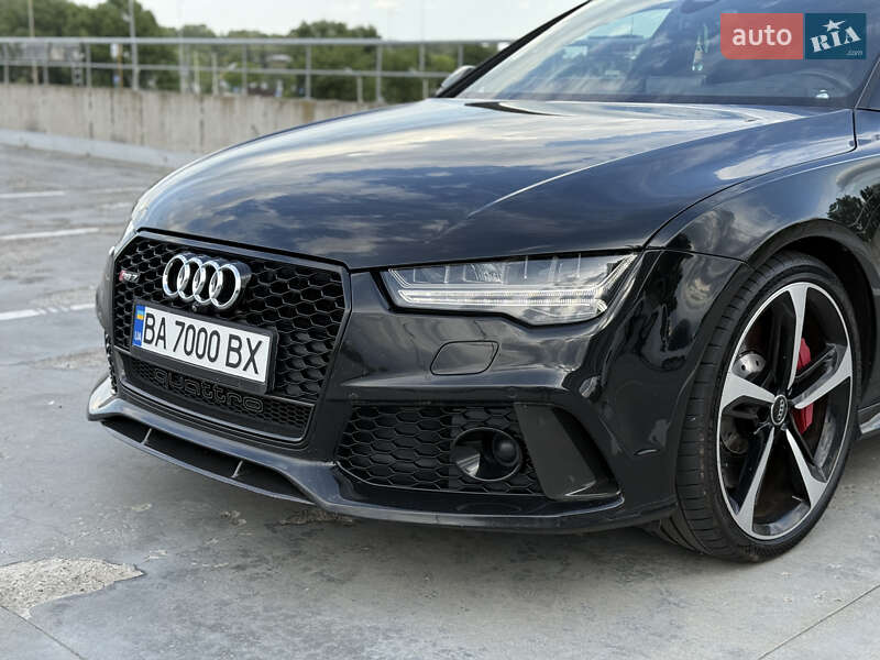 Ліфтбек Audi RS7 Sportback 2016 в Києві