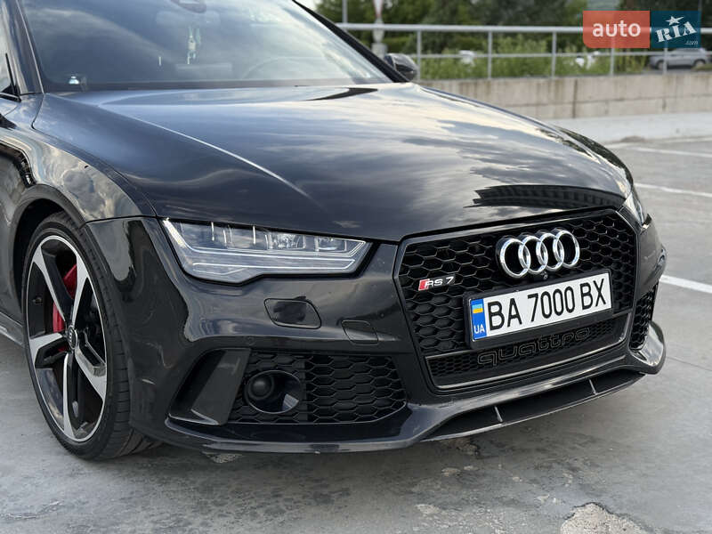 Ліфтбек Audi RS7 Sportback 2016 в Києві